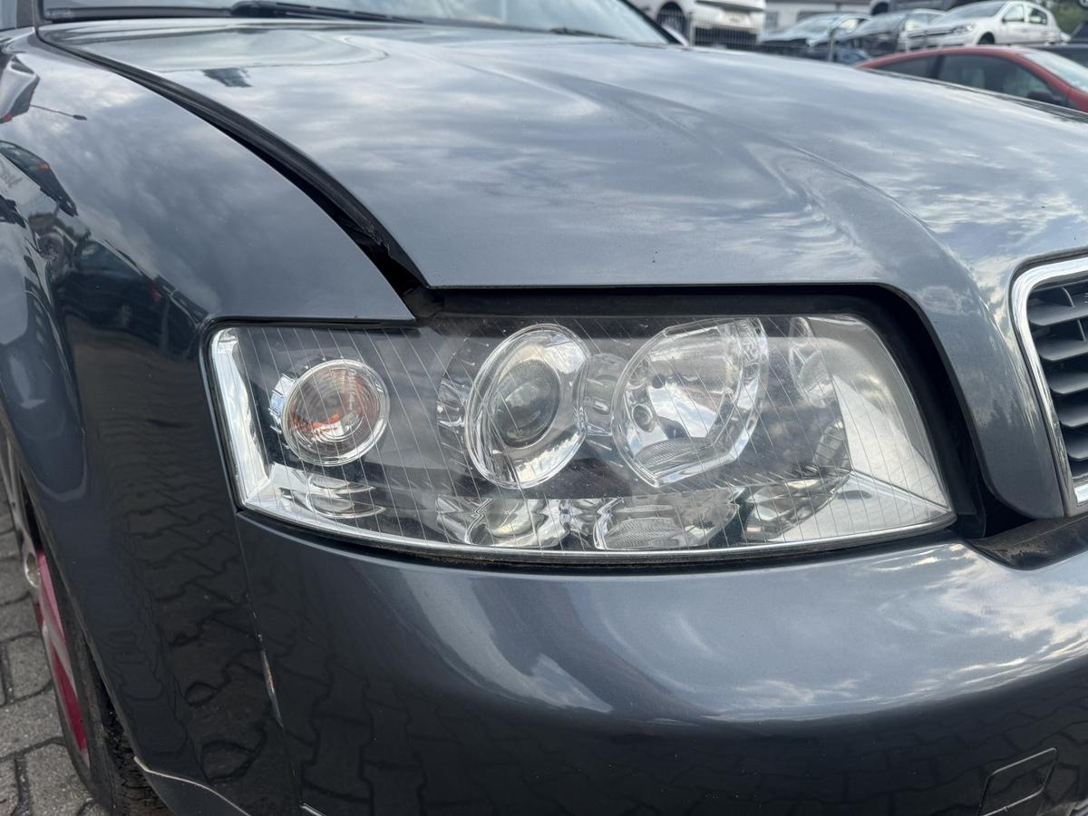 Audi A4 8E original Halogenscheinwerfer rechts Bj.2002